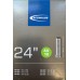 Schwalbe 24 Inch MTB Inner Tube Schraeder Valve
